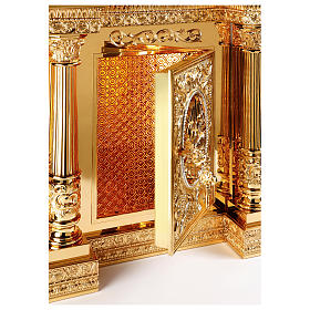 Sagrario Molina Estilo Barroco Cuatro Evangelistas Laton Venta Online En Holyart