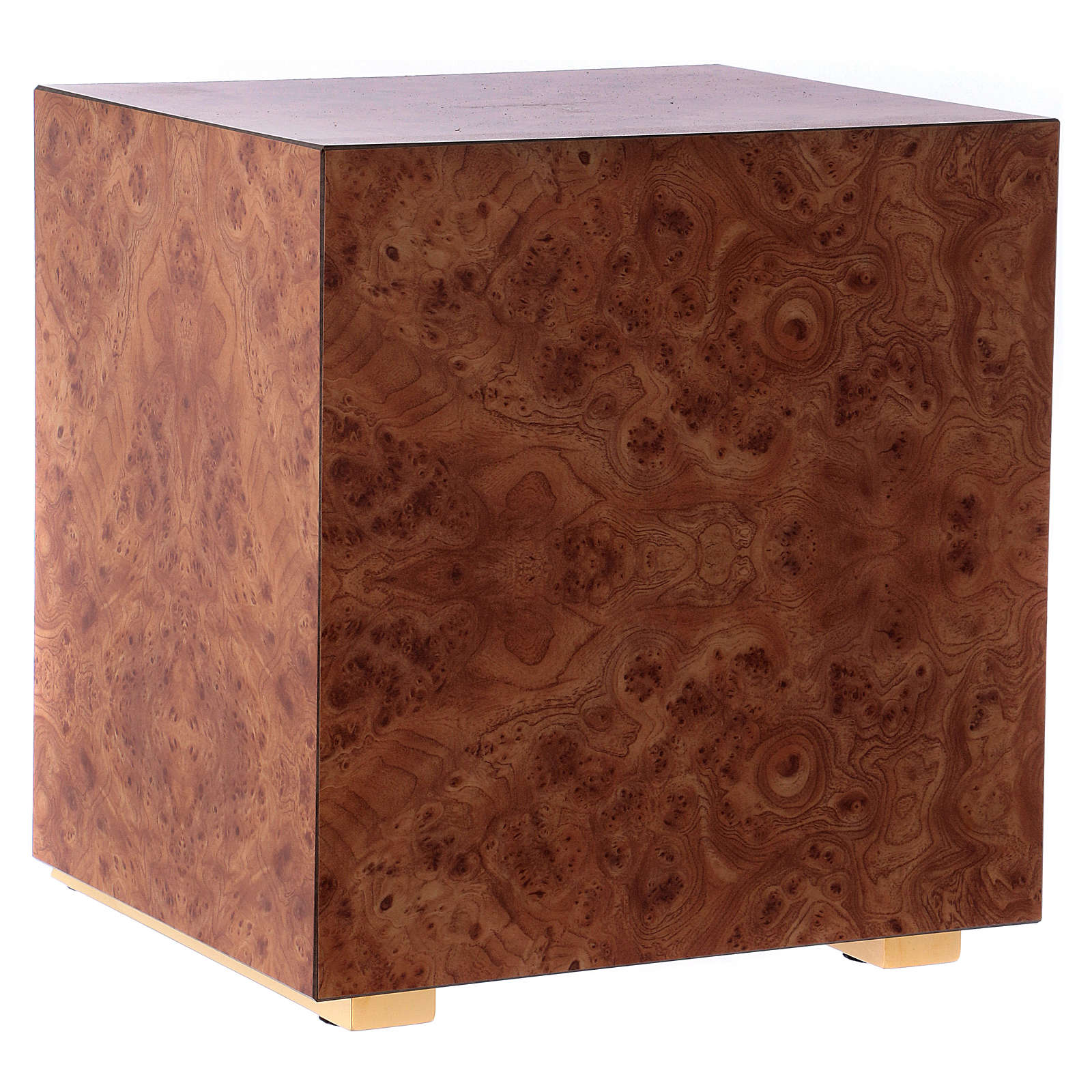 Tabernacolo Esposizione Agnello Legno Tipo Radica Di Olmo Vendita Online Su Holyart