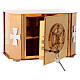 Tabernacle with crucifix, exposition of Blessed Sacrement s5