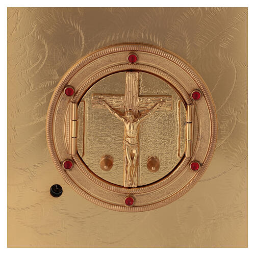 Sacrário crucifixo para exposição do Santíssimo 2