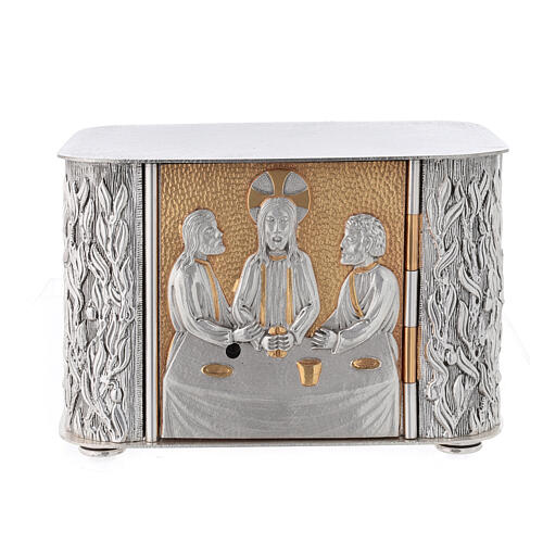 Altar tabernacle, Last Supper 1