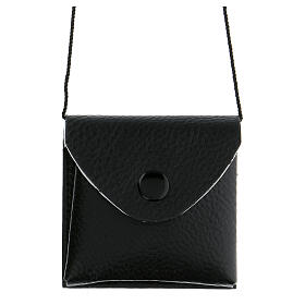 Porta-viáticos con estuche, cruz s6