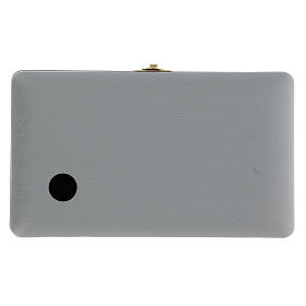 Estuche blanco con 6 accesorios s9