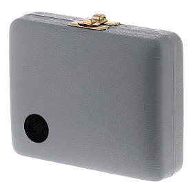 Etui Weiss mit 3 Zubehören s8