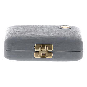 Estuche blanco con 3 accesorios s6