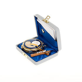 Futerał biały z 3 akcesoriami s3