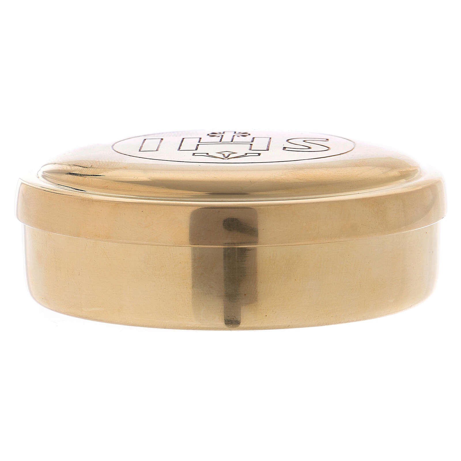 Gold plated brass pyx online sales on HOLYART.co.uk