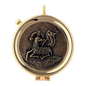 Custode hosties avec Agneau s1