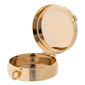 IHS white pyx burse s3