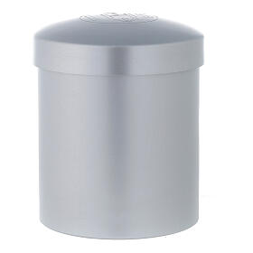 Aluminium host box 11x9 cm