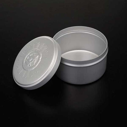 Scatola portaostie alluminio 3