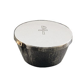 Hostiendosen und Hostienbehälter: Hostiendose Molina 10cm