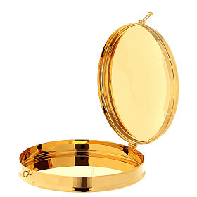 Host box for Magna Host in Golden Brass s3