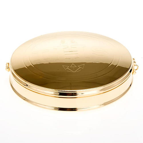 Hostiarka duża hostia średnica 17 cm 1