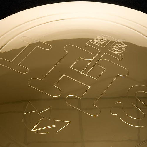 Hostiarka duża hostia średnica 17 cm 3