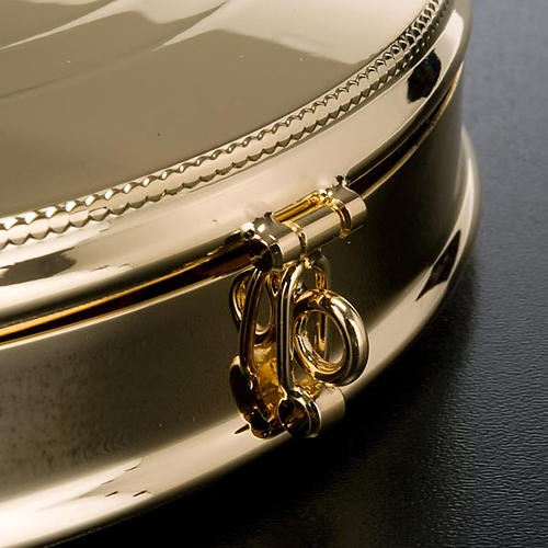 Hostiarka duża hostia średnica 17 cm 4