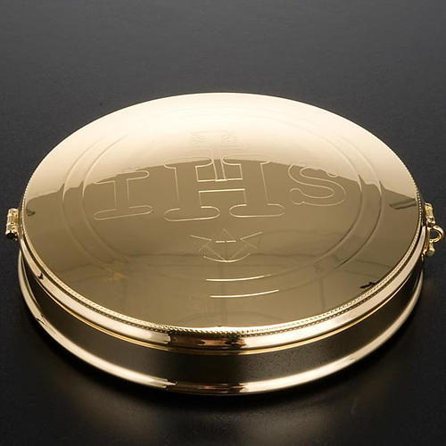 Hostiarka duża hostia średnica 17 cm 5