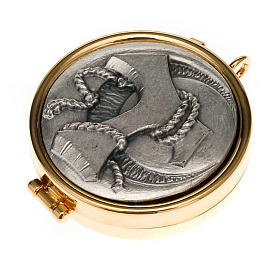 Cyborium tau i sznurek stop ołowiu i cyny s1