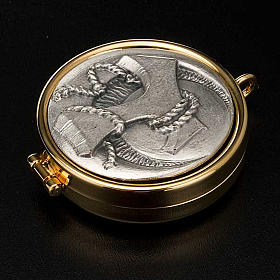 Cyborium tau i sznurek stop ołowiu i cyny s3