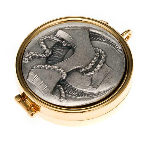 Cyborium tau i sznurek stop ołowiu i cyny 1