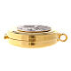 Teca portaostie JHS spighe smalto diam. 5 cm s3