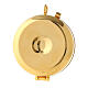 Teca portaostie JHS spighe smalto diam. 5 cm s4