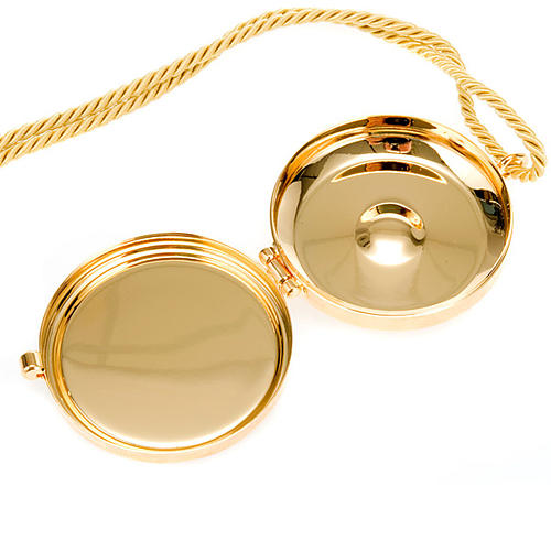 Custode bois d'olivier "Mio Dio Mio tutto" 2