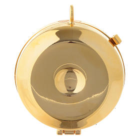 Custode eucharistique olivier Tau 6 cm s3