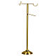 Censer and boat stand satin finishing s1