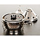 Electronic incense burner for thurible black s2