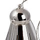 Cone shaped thurible and boat with steel chains s4