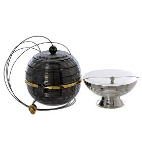 Thurible and Boat, Globus model s7