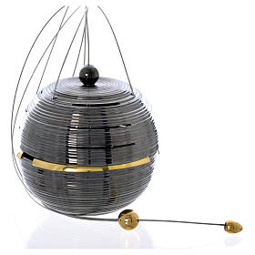 Thurible and Boat, Globus model s10