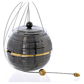 Thurible and Boat, Globus model s4