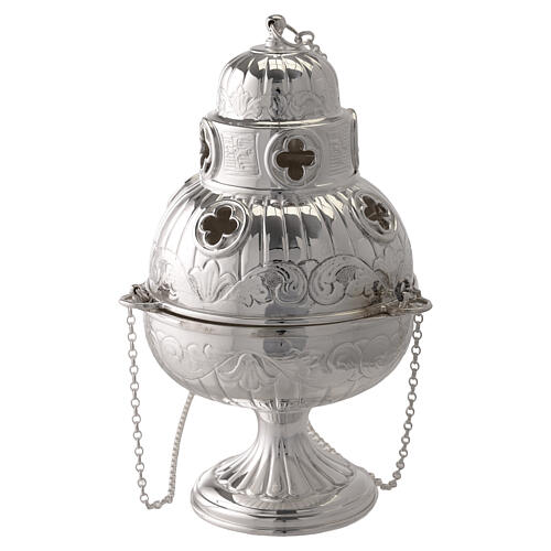 Thurible in 800 silver 7