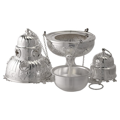 Incensario plata 800 3