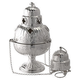 Encensoir argent 800