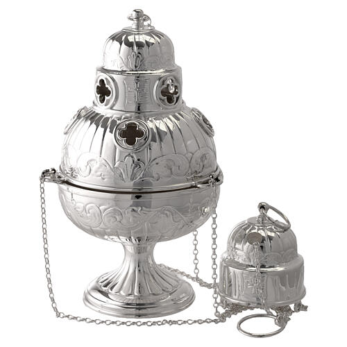 Turibolo argento 800 1
