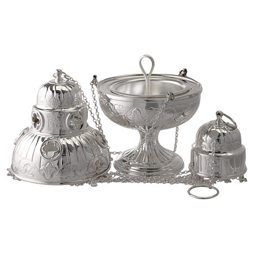 Thurible in 800 silver 5