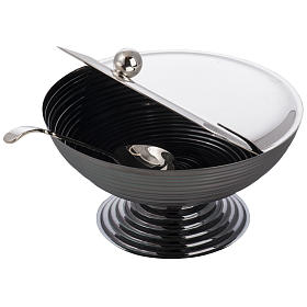 Incensario Globus con naveta s9