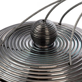 Turibolo Globus con navicella s4