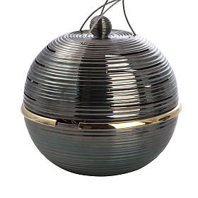 Turibolo Globus con navicella s8