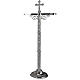 Molina thurible stand in brass, 130cm s1