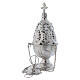 Elaborate thurible set and classic boat s2