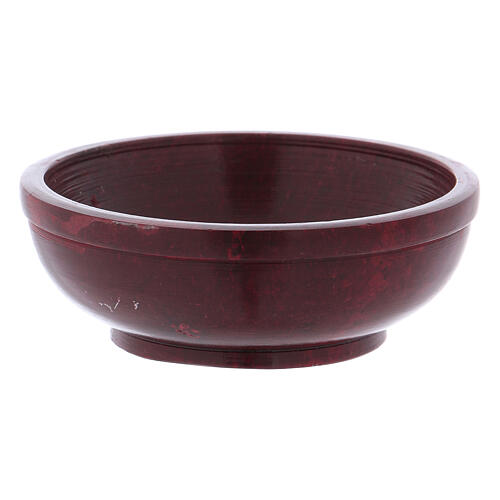 Incense bowl in soapstone 3 in 2