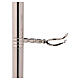 Thurible holder, silver-plated brass, h 150 cm s3