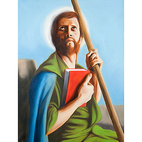 Saint James the Greater Apostle 1