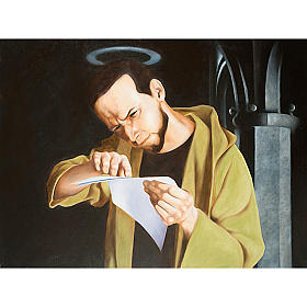 Bilder, Miniaturen, Drucke: Bild Heiliger Ivo Helory Bilder, Miniaturen, Drucke: Bild Heiliger Ivo Helory