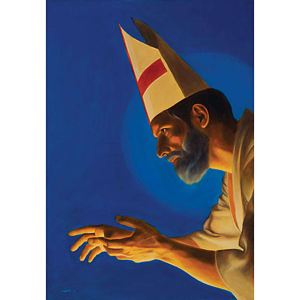 Picture, Saint Nicholas | online sales on HOLYART.co.uk