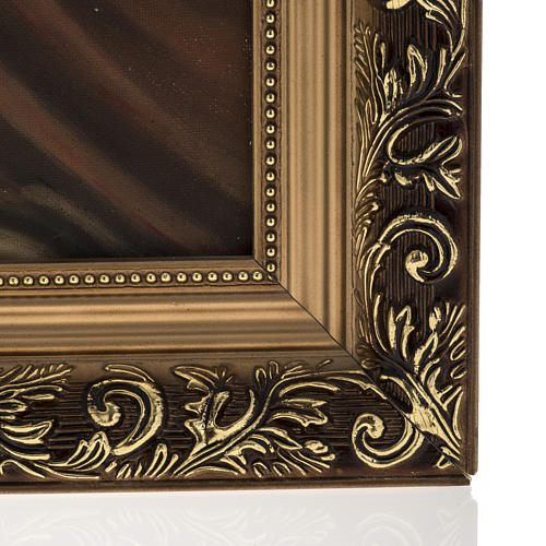 Picture on canvas "Resurrected Christ" 90x60cm 5